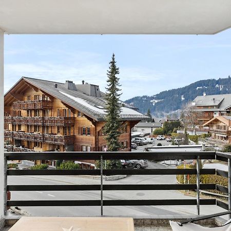 Triplex In Villars Centre With Parking Kültér fotó